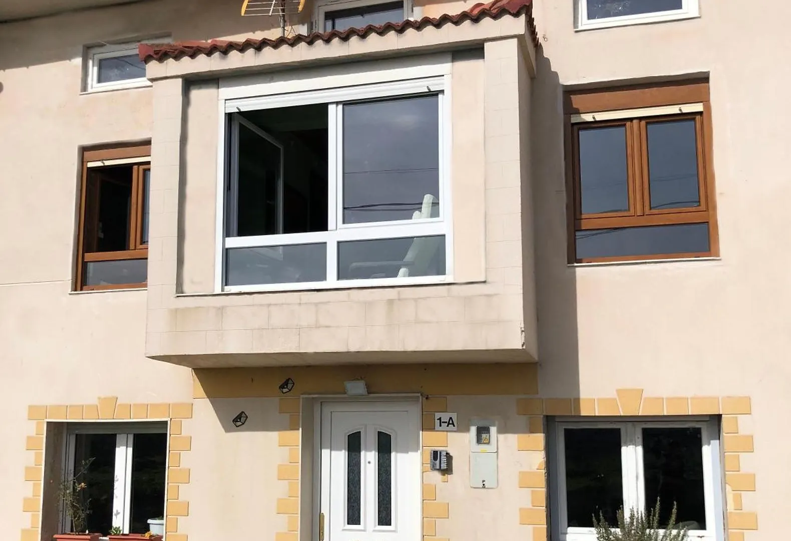 Alojamiento Costa Quebrada Santa Cruz De Bezana Holiday home