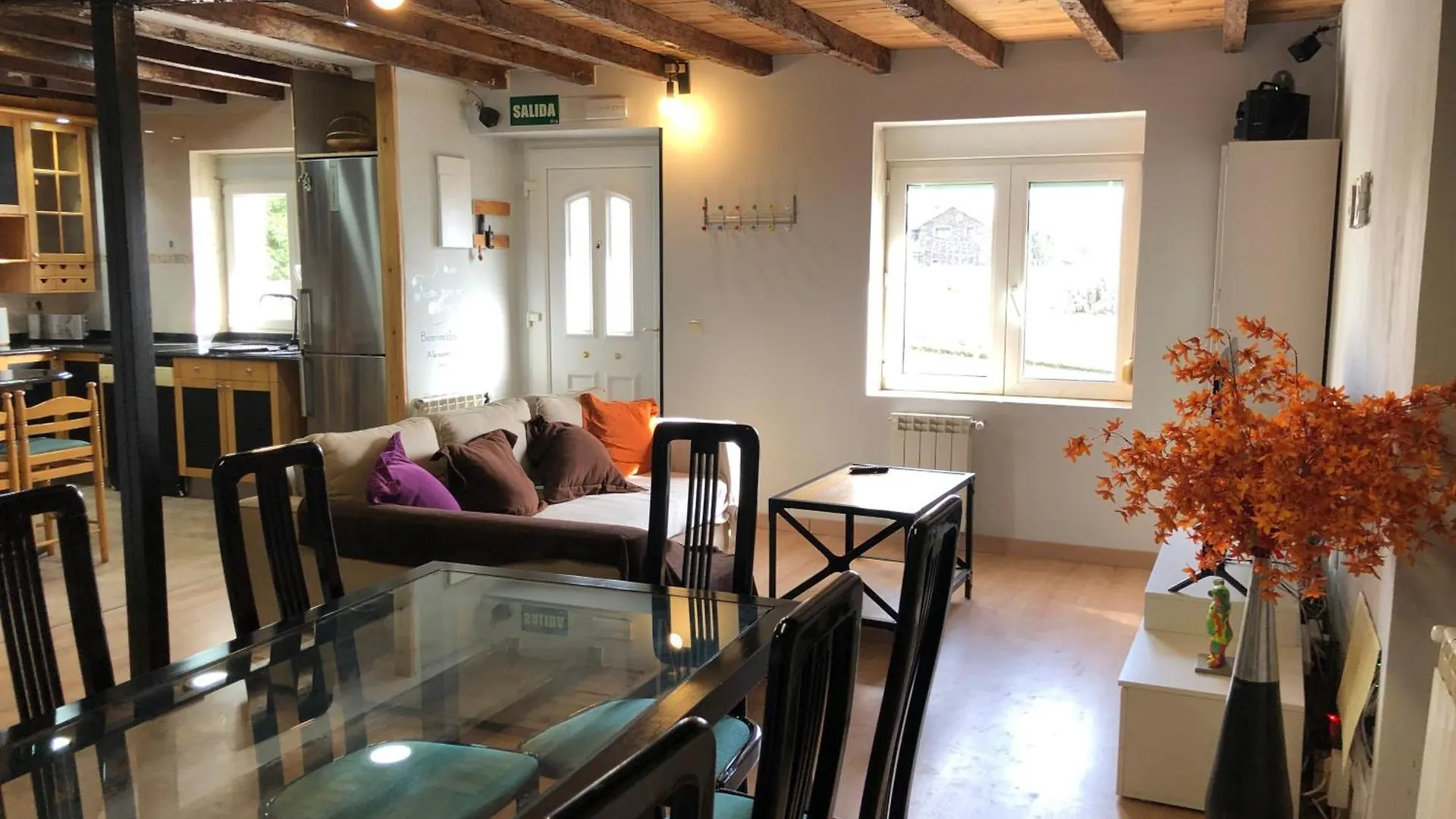 Holiday home Alojamiento Costa Quebrada Santa Cruz De Bezana Spain